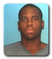 Inmate TRISTIAN BELL
