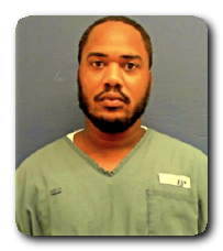 Inmate GREGORY DESHAWN PARRISH