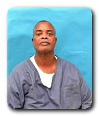 Inmate TOMMY J WASHINGTON