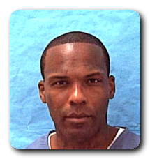 Inmate RAPHAEL WHITE