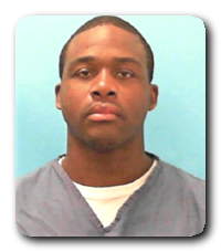 Inmate KENNEDY T BROWN