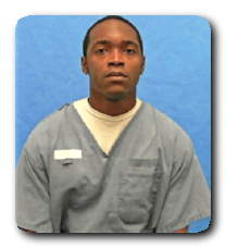 Inmate ANTHONY D GREEN