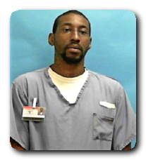 Inmate CLIFFORD LECONTE