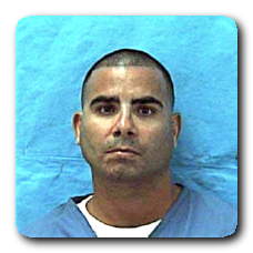 Inmate JORGE MENENDEZ