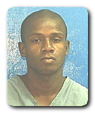 Inmate FRANKLYN DAWSON