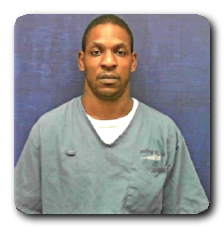Inmate ANTHONY FISHER