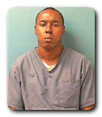 Inmate RONEL BLAISE
