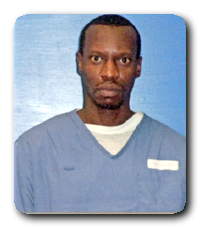 Inmate MAURICE L BREEDLOVE