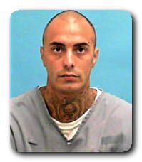 Inmate FRANK M GONZALEZ