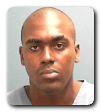 Inmate JHONNELL HARRIS