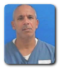 Inmate LUIS BONACHEA