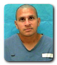 Inmate CARLOS M LUCAS