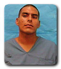 Inmate RENZO A PAREDES