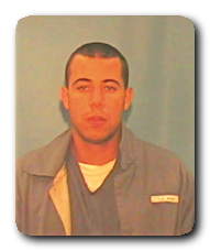 Inmate DARIEL PEREZ