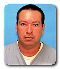 Inmate RICARDO SEGURA