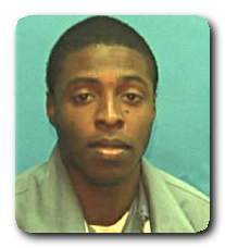 Inmate JIMMY SIMS