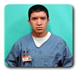 Inmate ALEXANDER T BERMUDEZ