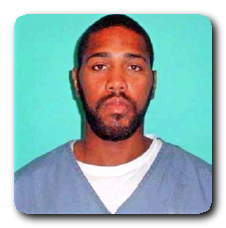 Inmate ANTHONY W BOSTIC