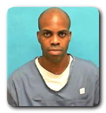 Inmate CHARLES GOLDEN