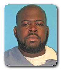 Inmate ANTHONY SPILLER