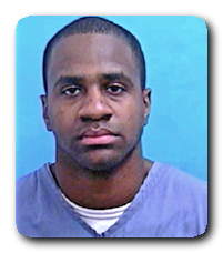 Inmate SYLVESTER FISHER
