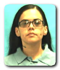 Inmate JESSENIA GOMEZ