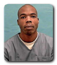 Inmate KEVIN D JOHNSON