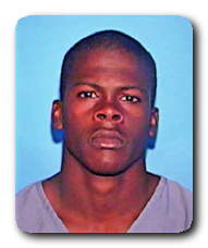 Inmate BRYANT D PITTS