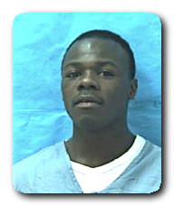 Inmate FRITH JR ANDRE