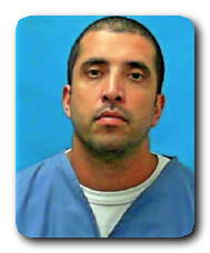 Inmate RICARDO GONZALEZ