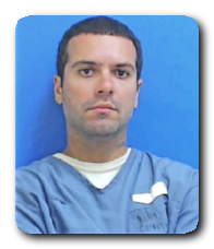 Inmate JOHN MAURICIO ORBETA