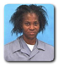 Inmate TARSONIA MILLER