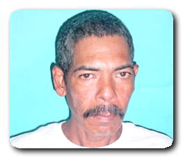 Inmate BOANERGES ZAPATA