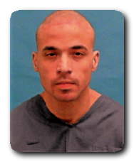 Inmate GABRIEL MERCADO