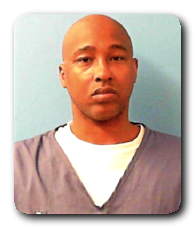 Inmate CHRISTOPHER D BOLDEN