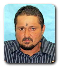 Inmate DAVID MARQUEZ-YANES