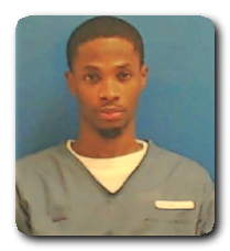 Inmate CLEVELAND BELL