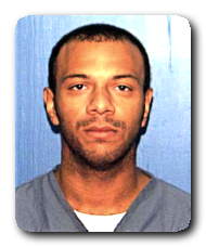 Inmate KHAMBREL DAILEY