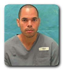 Inmate GUILLERMO GUERRA