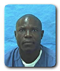 Inmate MARC PLACIDE