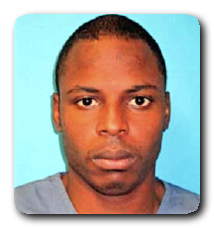 Inmate TYRONE T SMALLS