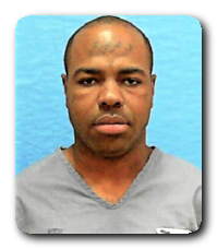 Inmate LUTHER ALLEN