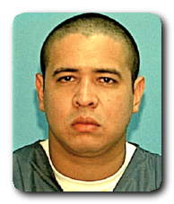 Inmate MAURICIO HERRERA