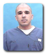 Inmate ANTONIO SEGURA