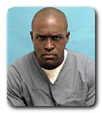 Inmate JAMES A SYDNOR
