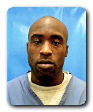 Inmate QUINELL ALLEN