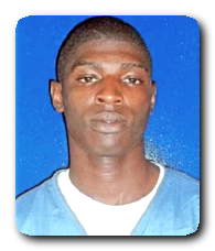 Inmate ANTHONY DEAN
