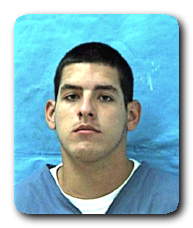 Inmate ARTURO BRETON