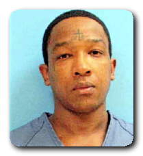 Inmate BYRON B JR BRYANT