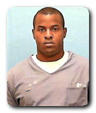 Inmate ANDRE D JEANLOUIS
